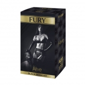Набор БДСМ-аксессуаров Fury - Adrien Lastic - купить с доставкой в Улан-Удэ