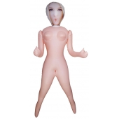 Надувная секс-кукла Monika - Boys of Toys - в Улан-Удэ купить с доставкой