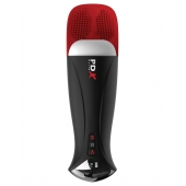 Мастурбатор в колбе с вибрацией Fuck-O-Matic Pro XL - Pipedream - в Улан-Удэ купить с доставкой