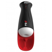 Мастурбатор в колбе с вибрацией Fuck-O-Matic Pro XL - Pipedream - в Улан-Удэ купить с доставкой