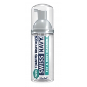 Очищающая пенка для игрушек и тела Toy   Body Cleaner Foamer - 47 мл. - Swiss navy - купить с доставкой в Улан-Удэ