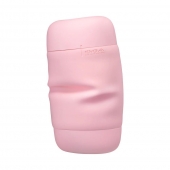 Розовый мастурбатор Tenga Puffy - Tenga - в Улан-Удэ купить с доставкой