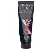 Интимный гель на силиконовой основе MAXUS Silky Touch - 75 мл. - Maxus - купить с доставкой в Улан-Удэ