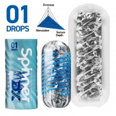 Мастурбатор Tenga Spinner DX 01 Drops - Tenga - в Улан-Удэ купить с доставкой
