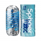 Мастурбатор Tenga Spinner DX 01 Drops - Tenga - в Улан-Удэ купить с доставкой