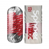 Мастурбатор Tenga Spinner DX 03 Steps - Tenga - в Улан-Удэ купить с доставкой