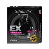Стимулирующая насадка Sitabella Extender  Классика - Sitabella - купить с доставкой в Улан-Удэ