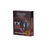 Стимулирующая насадка Sitabella Extender  Шоколад - Sitabella - купить с доставкой в Улан-Удэ