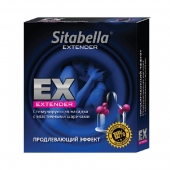 Стимулирующая насадка Sitabella Extender  Продлевающий Эффект - Sitabella - купить с доставкой в Улан-Удэ