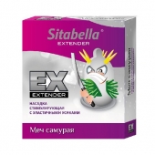 Стимулирующая насадка Sitabella Extender  Меч самурая - Sitabella - купить с доставкой в Улан-Удэ
