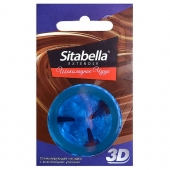 Насадка стимулирующая Sitabella 3D  Шоколадное чудо  с ароматом шоколада - Sitabella - купить с доставкой в Улан-Удэ