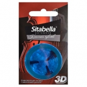 Насадка стимулирующая Sitabella 3D  Классика чувств - Sitabella - купить с доставкой в Улан-Удэ