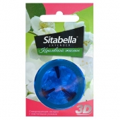 Насадка стимулирующая Sitabella 3D  Королевский жасмин  с ароматом жасмина - Sitabella - купить с доставкой в Улан-Удэ