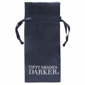 Зажим для клитора с бусинами Just Sensation Beaded Clitoral Clamp - Fifty Shades of Grey - купить с доставкой в Улан-Удэ