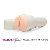 Мастурбатор-вагина Fleshlight Girls - Nicole Aniston Fit - Fleshlight - в Улан-Удэ купить с доставкой