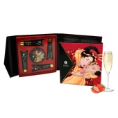 Подарочный набор GEISHA - Shunga - купить с доставкой в Улан-Удэ