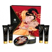 Подарочный набор GEISHA - Shunga - купить с доставкой в Улан-Удэ