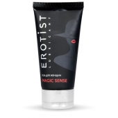 Возбуждающий гель для женщин MAGIC SENSE - 50 мл. - Erotist Lubricants - купить с доставкой в Улан-Удэ