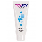 Лубрикант на водной основе TOYJOY LUBE WATERBASED - 100 мл. - Toy Joy - купить с доставкой в Улан-Удэ