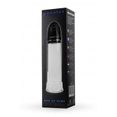 Автоматическая вакуумная помпа Man up pump - Erotist Adult Toys - в Улан-Удэ купить с доставкой