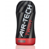 Мастурбатор с регулируемой плотностью обхвата Custom Strength CUP Twist Tickle - Tenga - в Улан-Удэ купить с доставкой