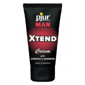 Мужской крем для пениса pjur MAN Xtend Cream - 50 мл. - Pjur - купить с доставкой в Улан-Удэ