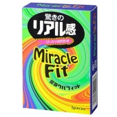Презервативы Sagami Xtreme Miracle Fit - 5 шт. - Sagami - купить с доставкой в Улан-Удэ