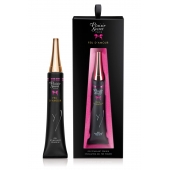 Стимулирующий гель для женщин Feu d Amour Gel Stimulant Plaisirs Secrets - 30 мл. - Plaisir Secret - купить с доставкой в Улан-Удэ