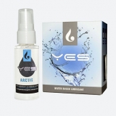 Интимный гель-лубрикант Yes Arctic с продлевающим эффектом - 30 мл. - Sitabella - купить с доставкой в Улан-Удэ