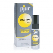 Анальный спрей pjur ANALYSE ME Serum - 20 мл. - Pjur - купить с доставкой в Улан-Удэ