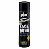 Концентрированный анальный лубрикант pjur BACK DOOR glide - 100 мл. - Pjur - купить с доставкой в Улан-Удэ