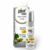 Пролонгирующий спрей с экстрактом дуба и пантенолом pjur MED Pro-long Spray - 20 мл. - Pjur - купить с доставкой в Улан-Удэ