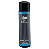 Легкий лубрикант pjur BASIC Waterbased - 100 мл. - Pjur - купить с доставкой в Улан-Удэ