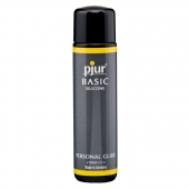 Силиконовый лубрикант pjur BASIC Silicone - 100 мл. - Pjur - купить с доставкой в Улан-Удэ