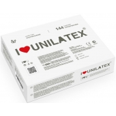 Ультратонкие презервативы Unilatex Ultra Thin - 144 шт. - Unilatex - купить с доставкой в Улан-Удэ