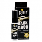 Расслабляющий анальный спрей pjur BACK DOOR spray - 20 мл. - Pjur - купить с доставкой в Улан-Удэ