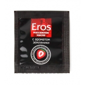 Пробник массажного масла с ароматом земляники Eros fantasy - 4 гр. - Биоритм - купить с доставкой в Улан-Удэ