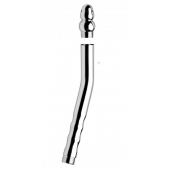 Сопло для анального душа Angled Enema Nozzle - XR Brands - купить с доставкой в Улан-Удэ