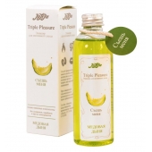 Эликсир Triple Pleasure  Медовая дыня  - 130 гр. - JULEJU - купить с доставкой в Улан-Удэ
