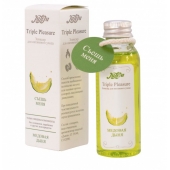 Эликсир Triple Pleasure  Медовая дыня  - 65 гр. - JULEJU - купить с доставкой в Улан-Удэ