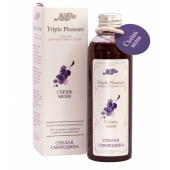 Эликсир Triple Pleasure  Спелая смородина  - 130 гр. - JULEJU - купить с доставкой в Улан-Удэ