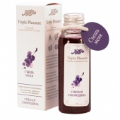 Эликсир Triple Pleasure  Спелая смородина  - 65 гр. - JULEJU - купить с доставкой в Улан-Удэ