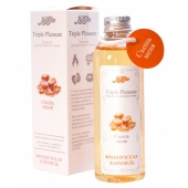 Эликсир Triple Pleasure  Французская карамель  - 130 гр. - JULEJU - купить с доставкой в Улан-Удэ
