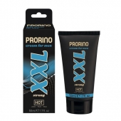 Интимный крем для мужчин Prorino XXL - 50 мл. - Ero - купить с доставкой в Улан-Удэ