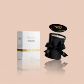 Массажная свеча Titillating Massage Candle - 120 мл. - YESforLOV - купить с доставкой в Улан-Удэ