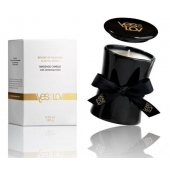 Массажная свеча Titillating Massage Candle - 120 мл. - YESforLOV - купить с доставкой в Улан-Удэ