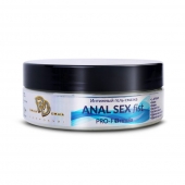 Интимный гель-смазка на водной основе ANAL SEX fist - 200 мл. - БиоМед - купить с доставкой в Улан-Удэ
