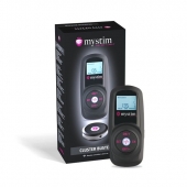 Беспроводной блок для управления Mystim Cluster Buster - MyStim - купить с доставкой в Улан-Удэ