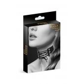Оригинальный ошейник-чокер со шнуровкой - Bijoux Pour Toi - купить с доставкой в Улан-Удэ