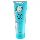 Пролонгирующий лубрикант на водной основе Egzo Go - 50 мл. - EGZO - купить с доставкой в Улан-Удэ